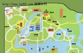 古猗园_上海旅游景点地图查询