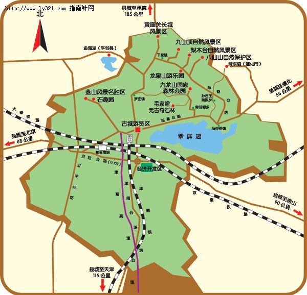 广州旅游景点线路图  广州地铁新线路图高清版大图 - 城市吧旅游地图