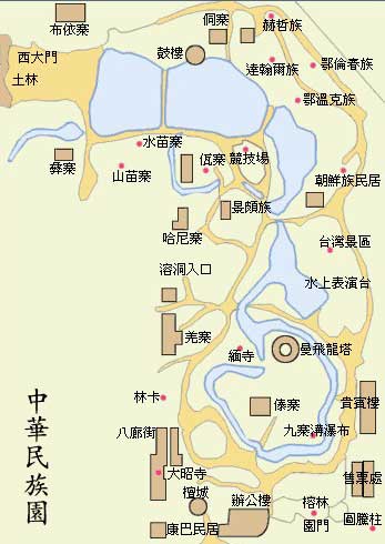 北京旅游景点_北京旅游地图_旅游景点地图库