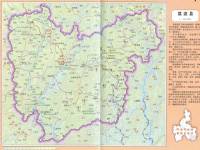黔南州地图_黔南州旅游地图_黔南州旅游景点