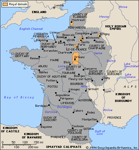 987年法兰西王国