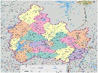 湖北-随州-广水市地图