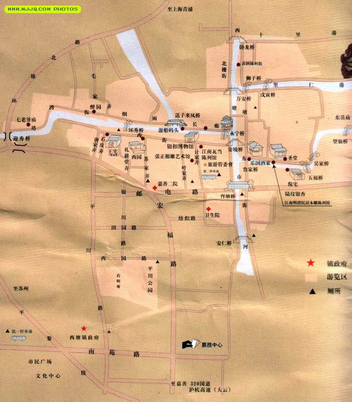 古镇西塘位于浙江省嘉兴市嘉善县,距嘉善县城11公里,西塘是一座图片
