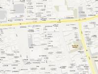 广州北京路步行街地图图片