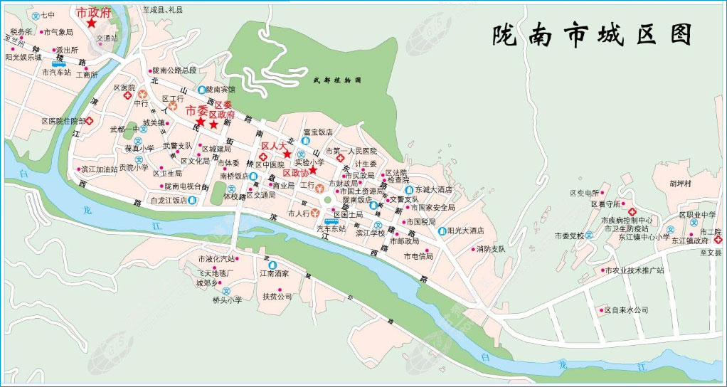 从郑州到陇南市武都区汉王镇怎么去?求路线,火车还是动车?图片