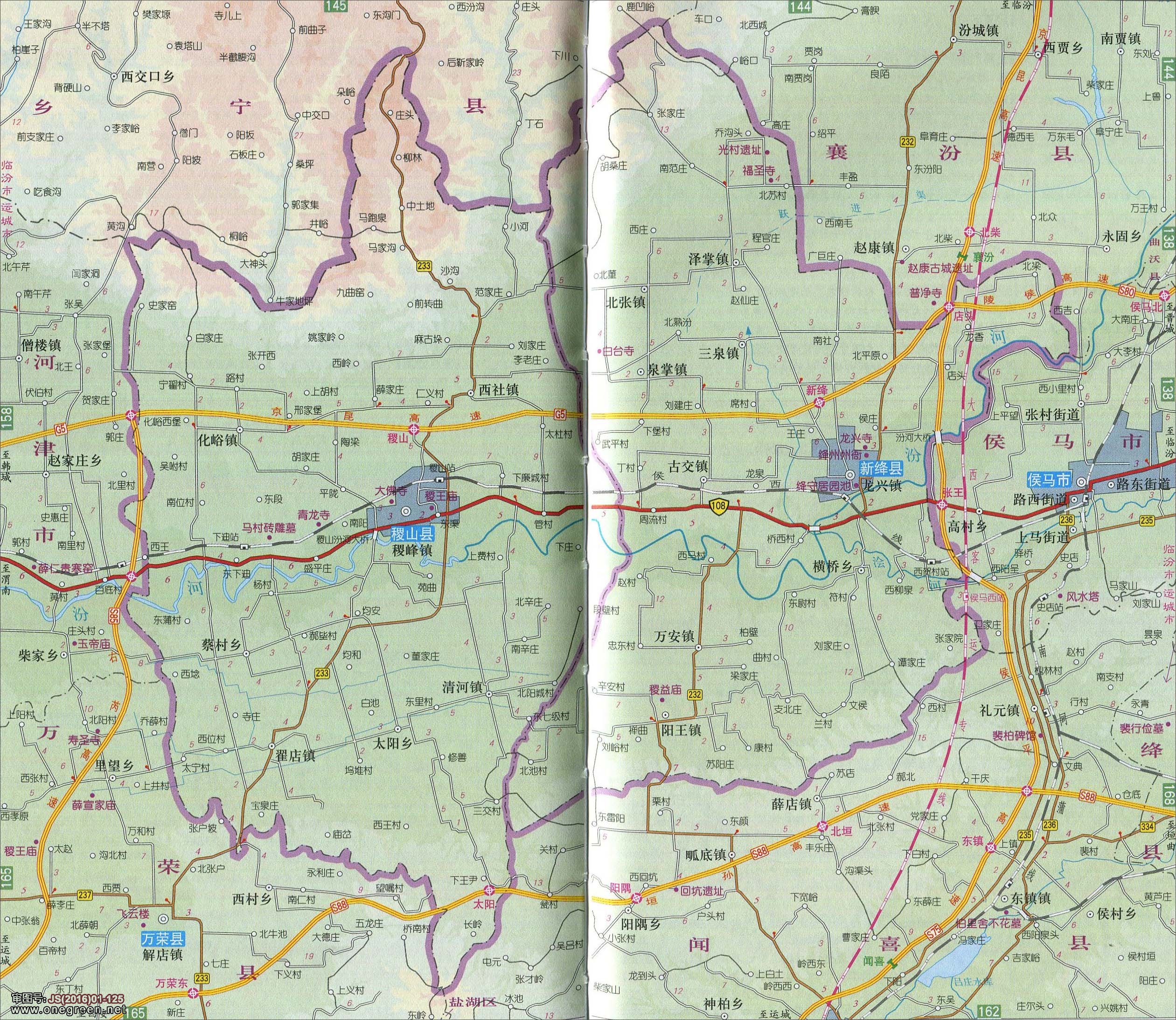 长治  晋城  朔州  晋中  运城  忻州  临汾 上一张地图: 河津市地图图片