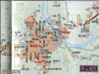 钟山县地图图片