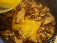 日式亲子盖饭-親子丼8