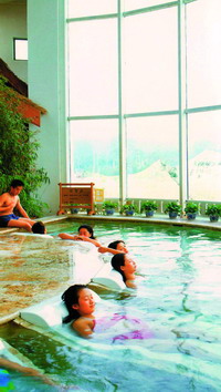 今冬京郊小资温泉地图（图一）