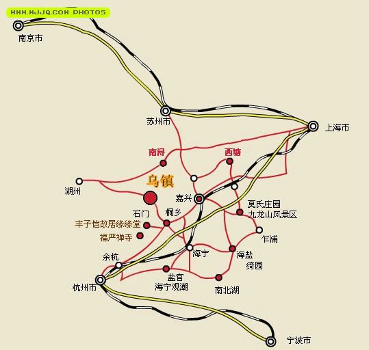 单击察看动态地图