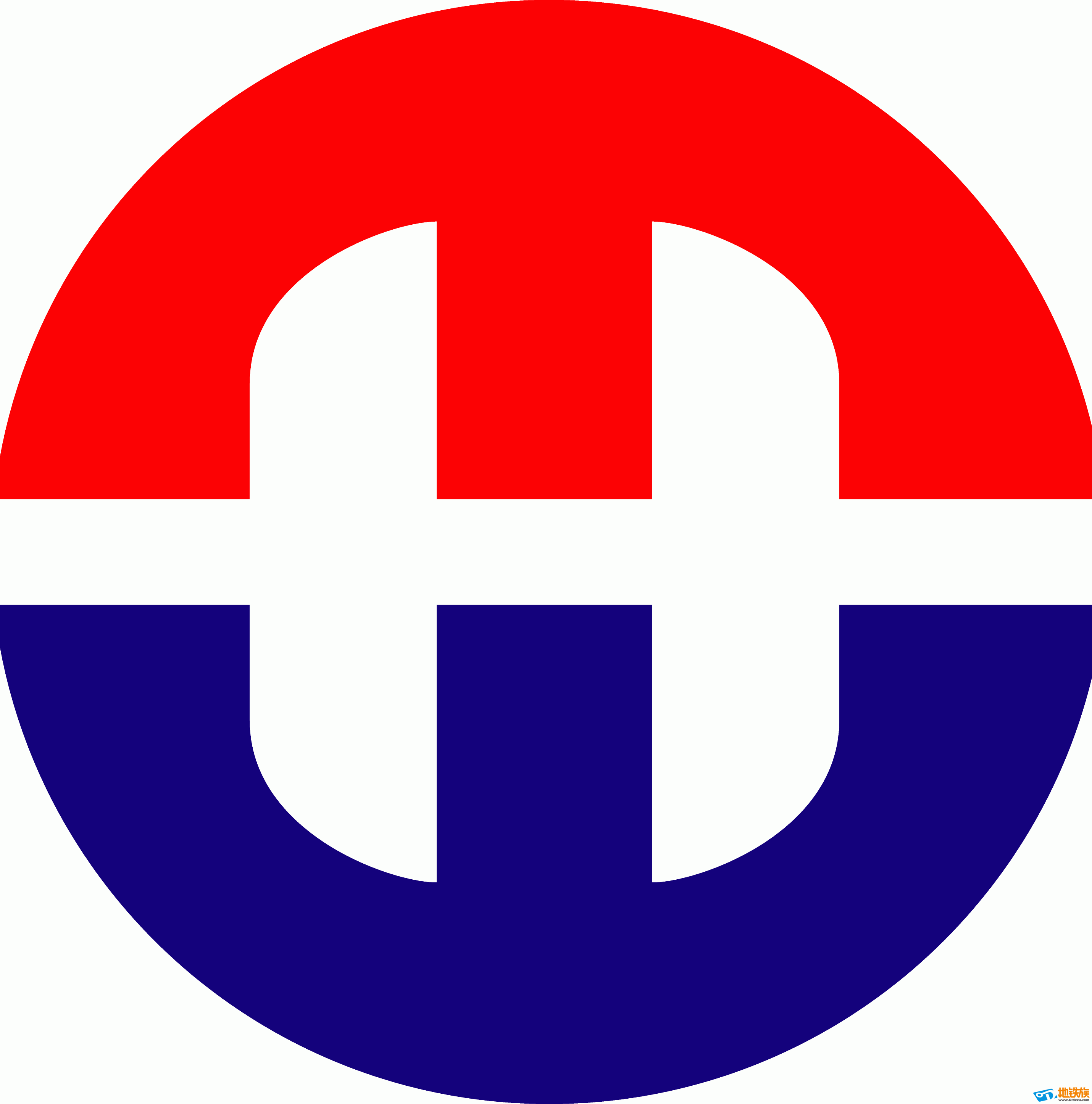 RJ轨道交通第五波：高清版两岸三地地铁logo - 地铁族 - 哈爾濱.gif